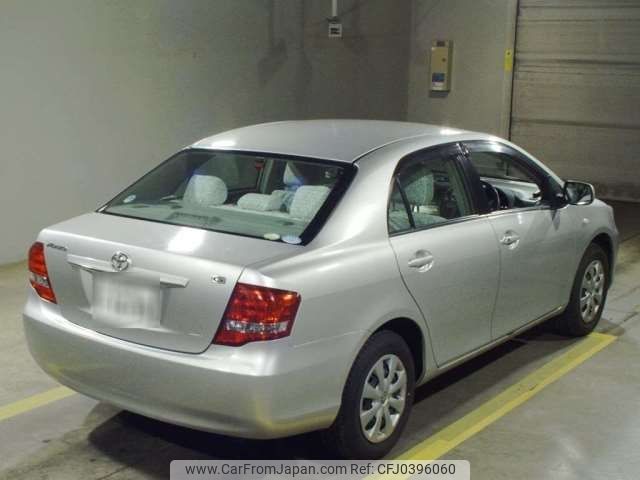 toyota corolla-axio 2009 -TOYOTA 【札幌 502ﾐ1699】--Corolla Axio DBA-NZE144--NZE144-6016127---TOYOTA 【札幌 502ﾐ1699】--Corolla Axio DBA-NZE144--NZE144-6016127- image 2