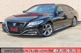 toyota crown-hybrid 2019 quick_quick_AZSH20_AZSH20-1041930