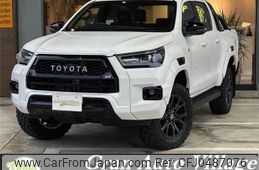 toyota hilux 2023 GOO_NET_EXCHANGE_0720147A30241124W001