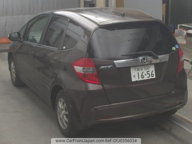 honda fit 2011 -HONDA 【越谷 500ｿ1656】--Fit GE8-1509841---HONDA 【越谷 500ｿ1656】--Fit GE8-1509841- image 2