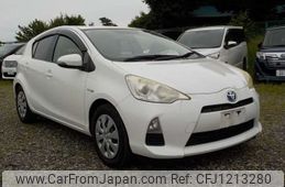toyota aqua 2012 -TOYOTA--AQUA DAA-NHP10--NHP10-6089518---TOYOTA--AQUA DAA-NHP10--NHP10-6089518-