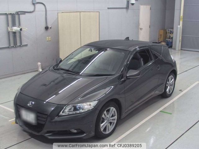 honda cr-z 2010 -HONDA 【尾張小牧 301ま7720】--CR-Z ZF1-1013171---HONDA 【尾張小牧 301ま7720】--CR-Z ZF1-1013171- image 1