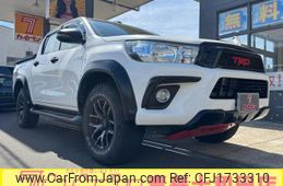 toyota hilux 2018 CFJ1733310