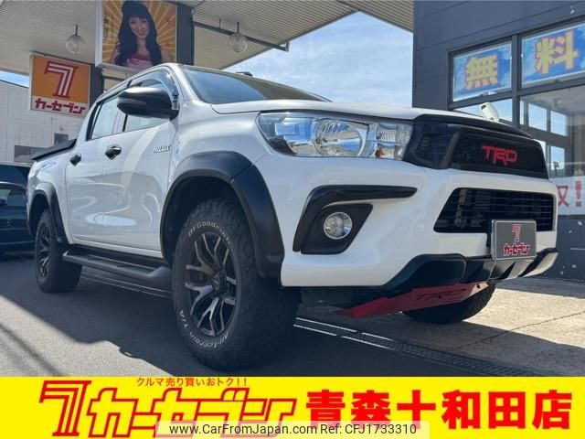 toyota hilux 2018 CFJ1733310 image 1