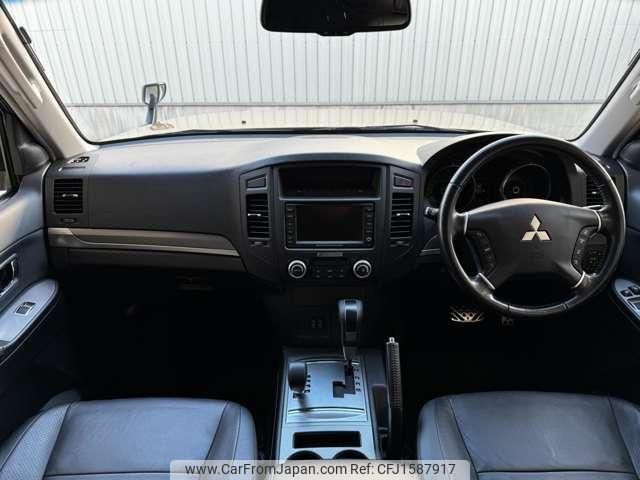 mitsubishi pajero 2006 CFJ1587917 image 2