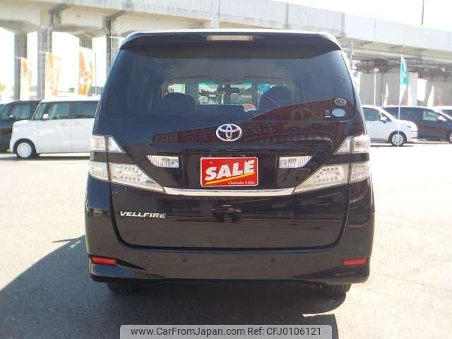 toyota vellfire 2010 quick_quick_DBA-ANH20W_ANH20-8160915 image 2