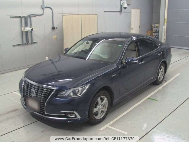 toyota crown 2016 -TOYOTA--Crown AWS211-6006674---TOYOTA--Crown AWS211-6006674- image 1