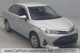 toyota corolla-axio 2022 CFJ1717701