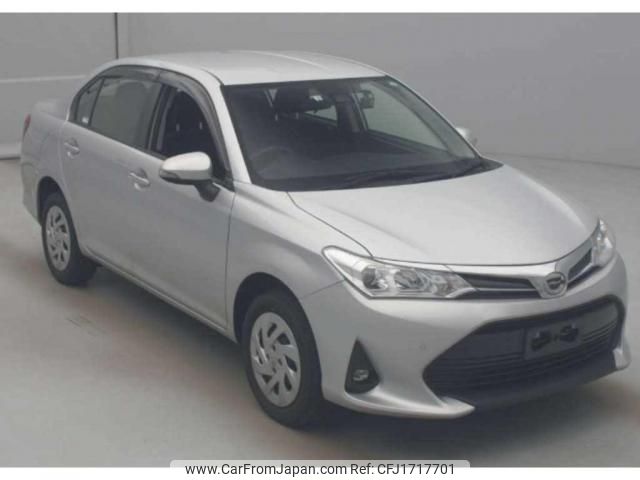 toyota corolla-axio 2022 CFJ1717701 image 1