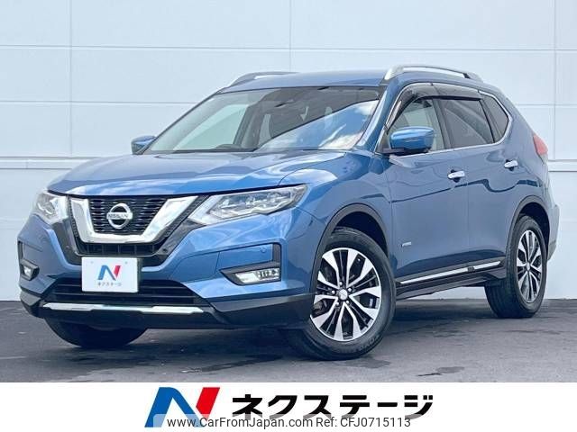 nissan x-trail 2018 -NISSAN--X-Trail DAA-HT32--HT32-153889---NISSAN--X-Trail DAA-HT32--HT32-153889- image 1