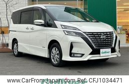 nissan serena 2019 -NISSAN--Serena DAA-GFNC27--GFNC27-031504---NISSAN--Serena DAA-GFNC27--GFNC27-031504-