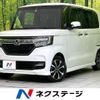 honda n-box 2019 -HONDA--N BOX 6BA-JF3--JF3-1401137---HONDA--N BOX 6BA-JF3--JF3-1401137- image 1