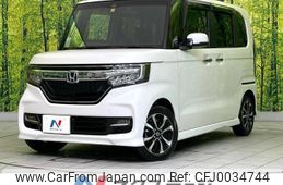 honda n-box 2019 -HONDA--N BOX 6BA-JF3--JF3-1401137---HONDA--N BOX 6BA-JF3--JF3-1401137-