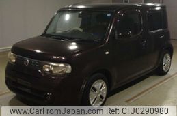 nissan cube 2009 -NISSAN--Cube Z12-046492---NISSAN--Cube Z12-046492-