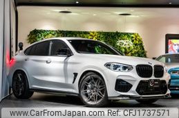 bmw x4 2019 CFJ1737571