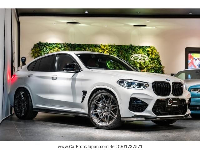 bmw x4 2019 CFJ1737571 image 1