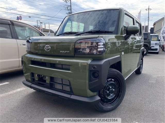 daihatsu taft 2024 -DAIHATSU 【八王子 581ｸ4836】--Taft 5BA-LA900S--LA900S-0191554---DAIHATSU 【八王子 581ｸ4836】--Taft 5BA-LA900S--LA900S-0191554- image 1