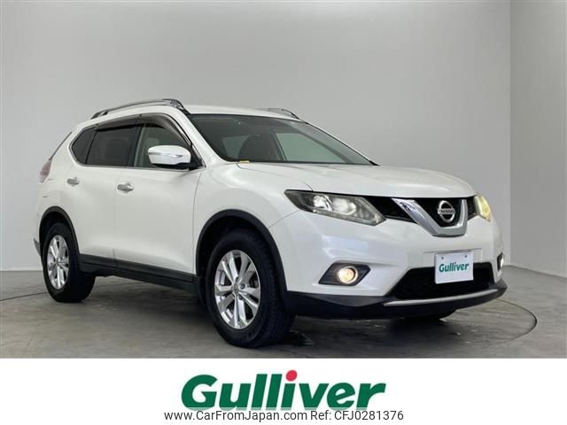 nissan x-trail 2014 -NISSAN--X-Trail DBA-NT32--NT32-026166---NISSAN--X-Trail DBA-NT32--NT32-026166- image 1