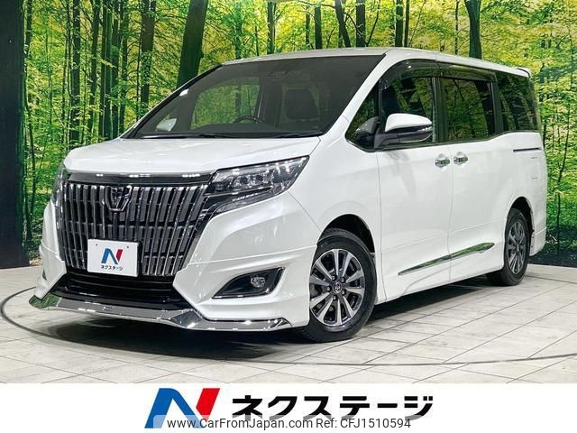 toyota esquire 2018 CFJ1510594 image 1