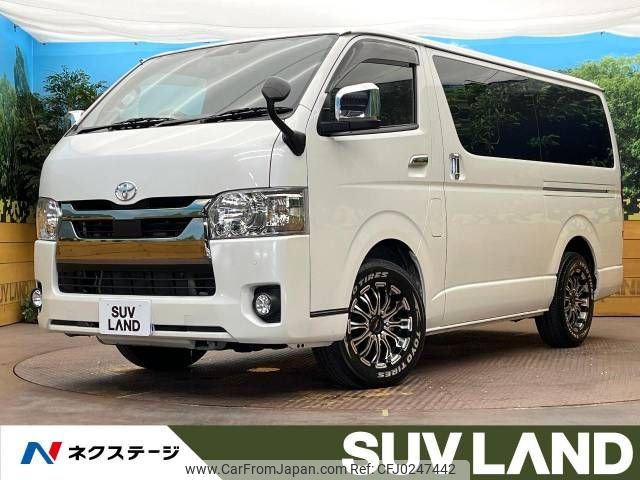 toyota hiace-van 2021 -TOYOTA--Hiace Van QDF-GDH201V--GDH201-1068624---TOYOTA--Hiace Van QDF-GDH201V--GDH201-1068624- image 1