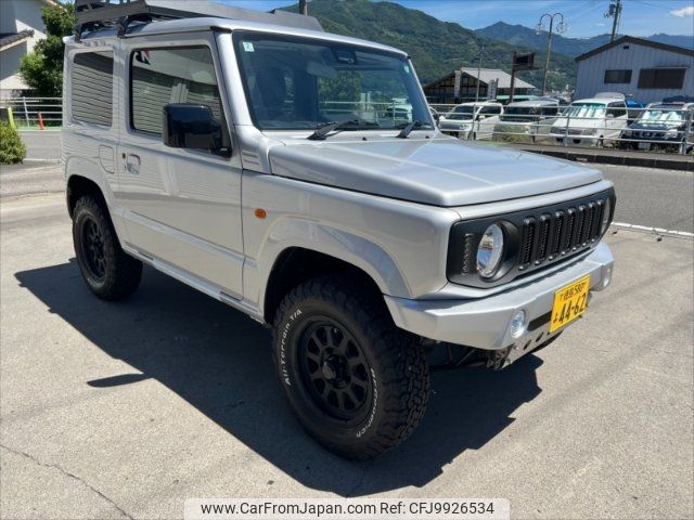 suzuki jimny 2024 -SUZUKI 【徳島 580ﾖ4462】--Jimny JB64W--325437---SUZUKI 【徳島 580ﾖ4462】--Jimny JB64W--325437- image 1