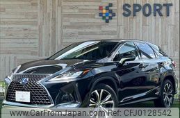 lexus rx 2019 quick_quick_DAA-GYL20W_GYL20-0010461