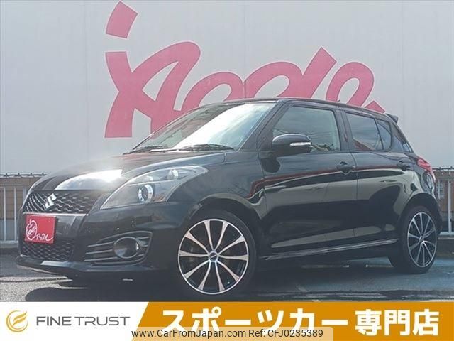 suzuki swift 2015 -SUZUKI--Swift CBA-ZC32S--ZC32S-310116---SUZUKI--Swift CBA-ZC32S--ZC32S-310116- image 1