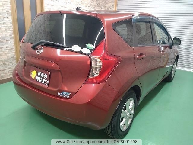 nissan note 2013 -NISSAN 【名変中 】--Note E12--152283---NISSAN 【名変中 】--Note E12--152283- image 2