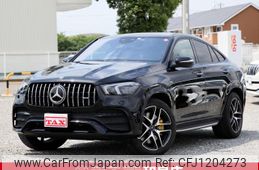 mercedes-benz gle-class 2021 quick_quick_167361_W1N1673612A499457