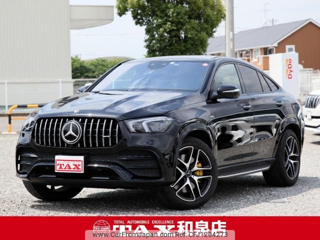 mercedes-benz gle-class 2021 quick_quick_167361_W1N1673612A499457 image 1