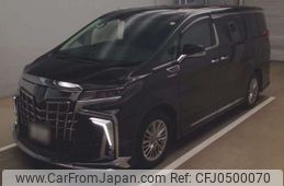 toyota alphard 2020 -TOYOTA 【市原 310ﾃ2800】--Alphard 6AA-AYH30W--AYH30-0116181---TOYOTA 【市原 310ﾃ2800】--Alphard 6AA-AYH30W--AYH30-0116181-