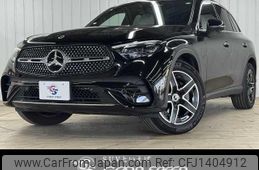 mercedes-benz glc-class 2023 quick_quick_3CA-254605_W1N2546052F035345