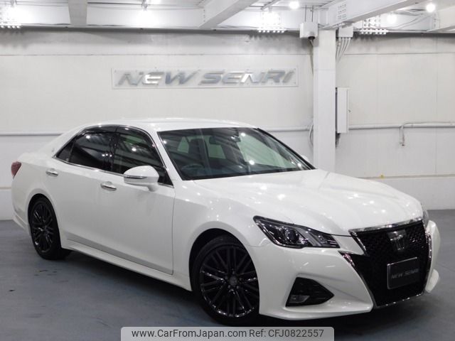 toyota crown 2016 -TOYOTA--Crown DBA-ARS210--ARS210-6004898---TOYOTA--Crown DBA-ARS210--ARS210-6004898- image 1