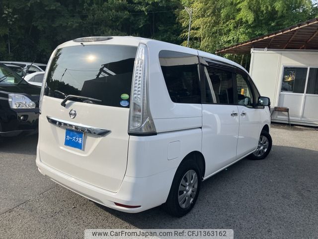 nissan serena 2014 -NISSAN--Serena DBA-NC26--NC26-023236---NISSAN--Serena DBA-NC26--NC26-023236- image 2