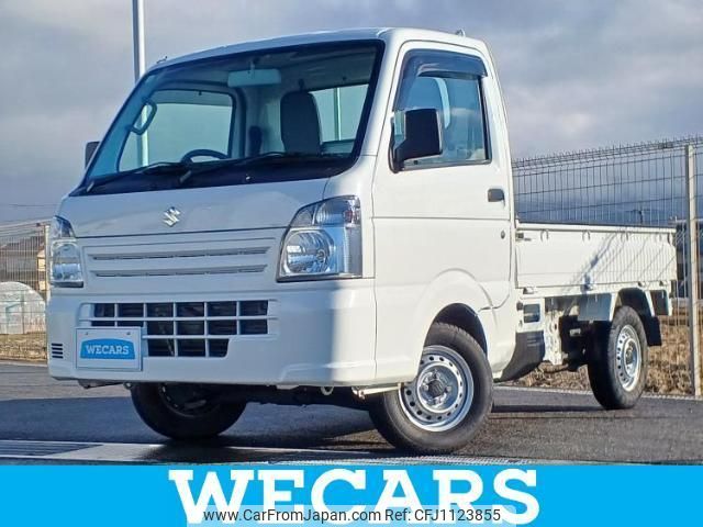 suzuki carry-truck 2017 quick_quick_DA16T_DA16T-333809 image 1