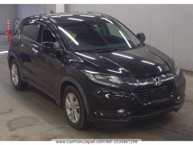 honda vezel 2015 quick_quick_DBA-RU1_RU1-1101933 image 1