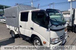toyota dyna-truck 2016 CFJ1600677