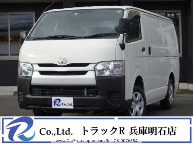 toyota hiace-regius 2018 quick_quick_CBF-TRH200V_TRH200-0269865 image 1