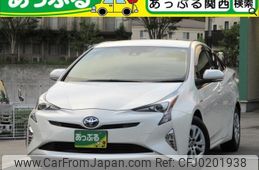 toyota prius 2018 quick_quick_DAA-ZVW50_ZVW50-6157371