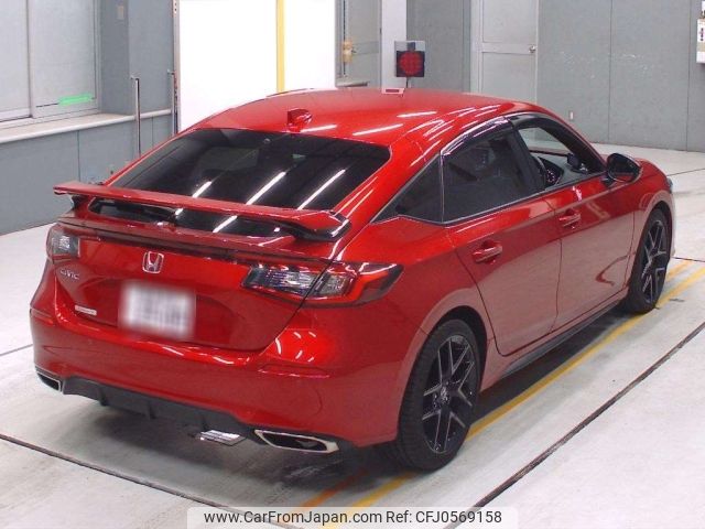 honda civic 2023 -HONDA 【岐阜 303に2505】--Civic FL1-1001224---HONDA 【岐阜 303に2505】--Civic FL1-1001224- image 2