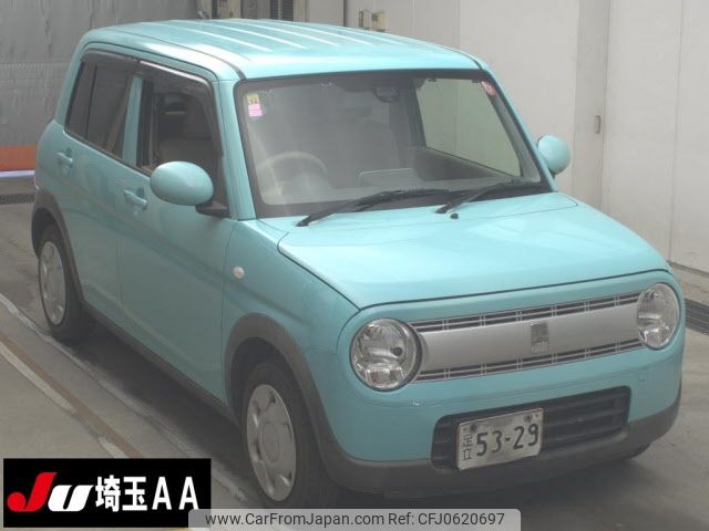 suzuki alto-lapin 2016 -SUZUKI--Alto Lapin HE33S-156862---SUZUKI--Alto Lapin HE33S-156862- image 1