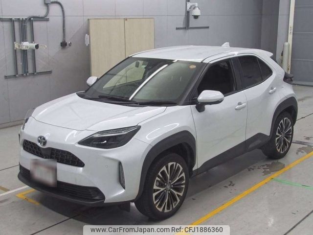 toyota yaris-cross 2023 CFJ1886360 image 1