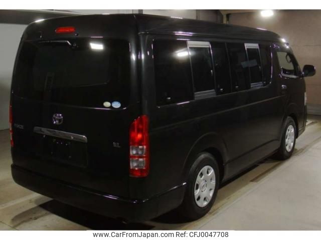 toyota hiace-wagon 2011 quick_quick_CBA-TRH214W_TRH214-0022759 image 2