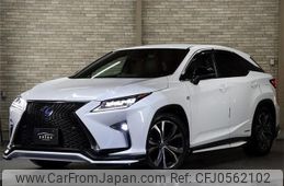 lexus rx 2016 -LEXUS 【名変中 】--Lexus RX GYL25W--0004550---LEXUS 【名変中 】--Lexus RX GYL25W--0004550-