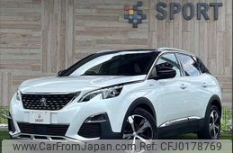 peugeot 3008 2019 quick_quick_3BA-P845G06_VF3M45GFRKS327169