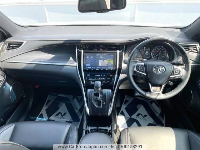 toyota harrier 2018 -TOYOTA--Harrier DBA-ZSU60W--ZSU60-0154964---TOYOTA--Harrier DBA-ZSU60W--ZSU60-0154964- image 2