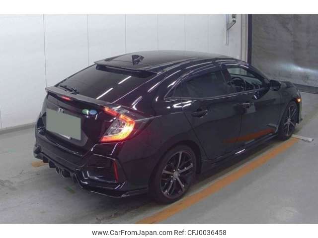 honda civic 2020 -HONDA--Civic 6BA-FK7--FK7-1203555---HONDA--Civic 6BA-FK7--FK7-1203555- image 2