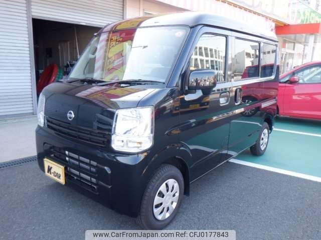 nissan clipper-van 2023 -NISSAN 【豊田 480】--Clipper Van 5BD-DR17V--DR17V-639254---NISSAN 【豊田 480】--Clipper Van 5BD-DR17V--DR17V-639254- image 1