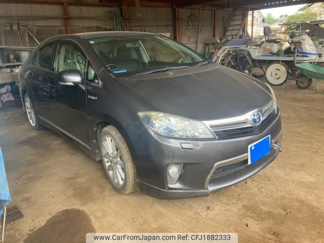 toyota sai 2013 CFJ1882333 image 2