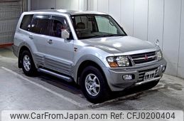 mitsubishi pajero 2000 -MITSUBISHI--Pajero V78W-0004579---MITSUBISHI--Pajero V78W-0004579-